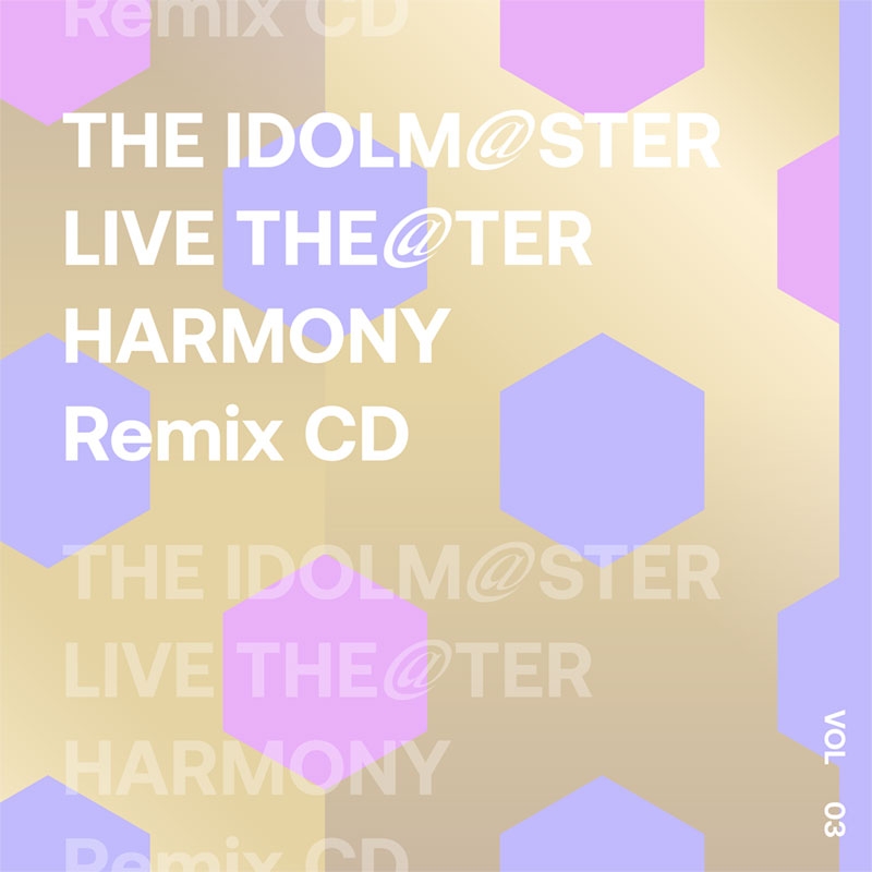 再販売】THE IDOLM@STER LIVE THE@TER PERFORMANCE Remix 06